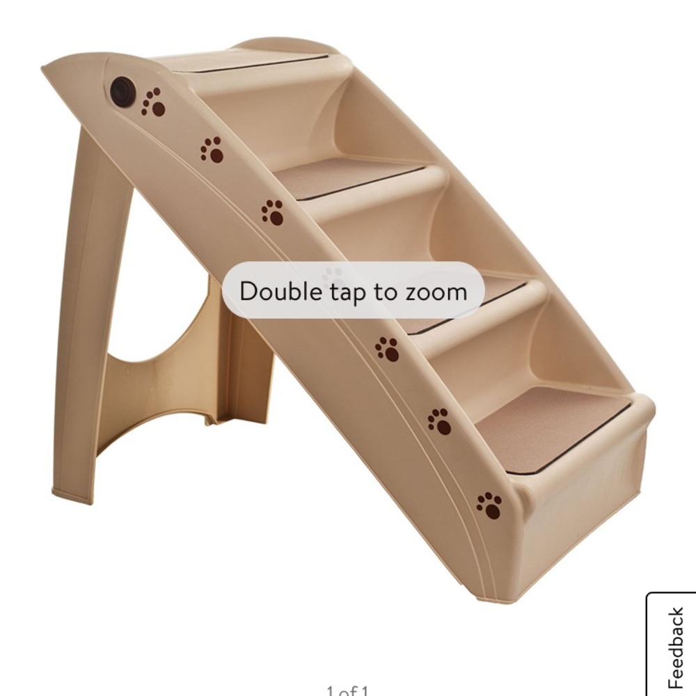 Dog stairs (new)